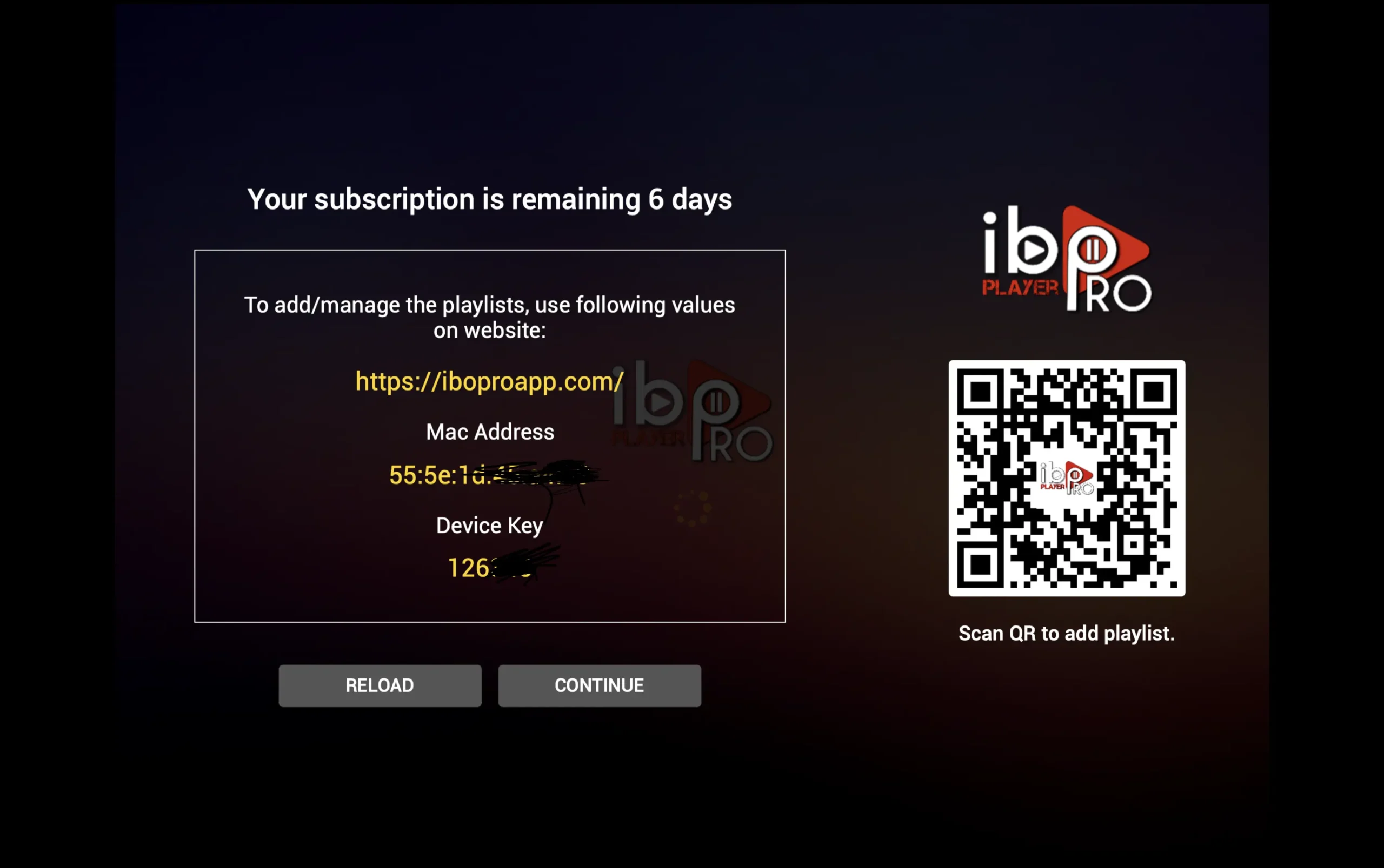 Abonnement Atlas Pro : comment installer et activer Atlas Pro sur votre télévision 3 atlas pro atlas pro ontv iboplayer pro abonnement atlas pro